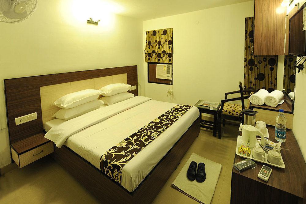 Hotel Hkj Residency Amritsar Eksteriør billede